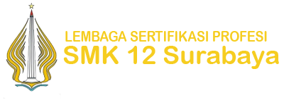 LSP SMK 12 SURABAYA